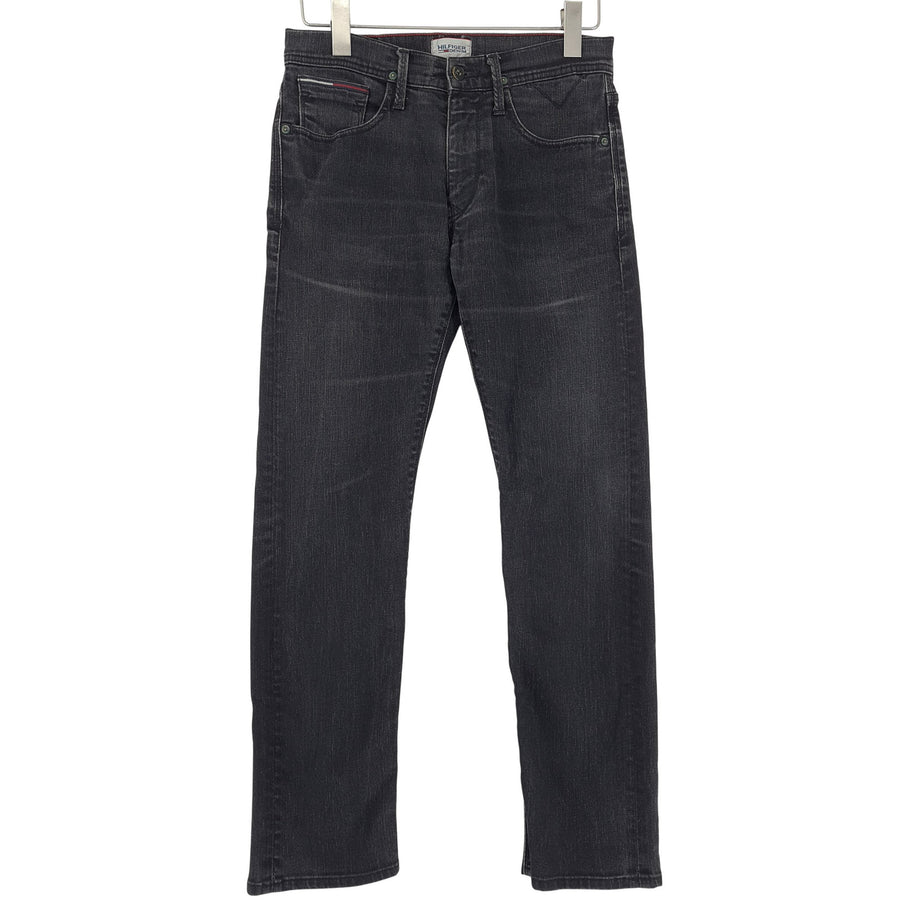 Vintage Tommy Hilfiger Jeans Men Stretch Slim Straight Size W29 L30
