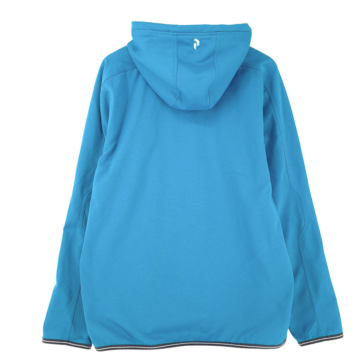 Peak Performance Hoodie Pullover Sweatshirt Men Blue Size 2XL, detail view 1, image 3 of 7