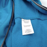 Peak Performance Hoodie Pullover Sweatshirt Men Blue Size 2XL, detail view 4, image 6 of 7