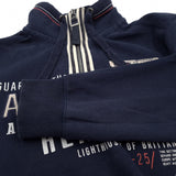 Camp David Jumper Sweater Pullover Men Blue Cotton Size M, detail view 6, image 8 of 8