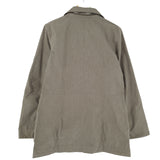 Jack Wolfskin Jacket Women Waterproof Texapore Hiking Rain Coat Grey Size M, detail view 1, image 3 of 9