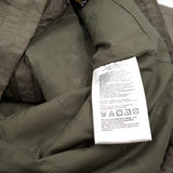 Jack Wolfskin Jacket Women Waterproof Texapore Hiking Rain Coat Grey Size M, detail view 4, image 6 of 9