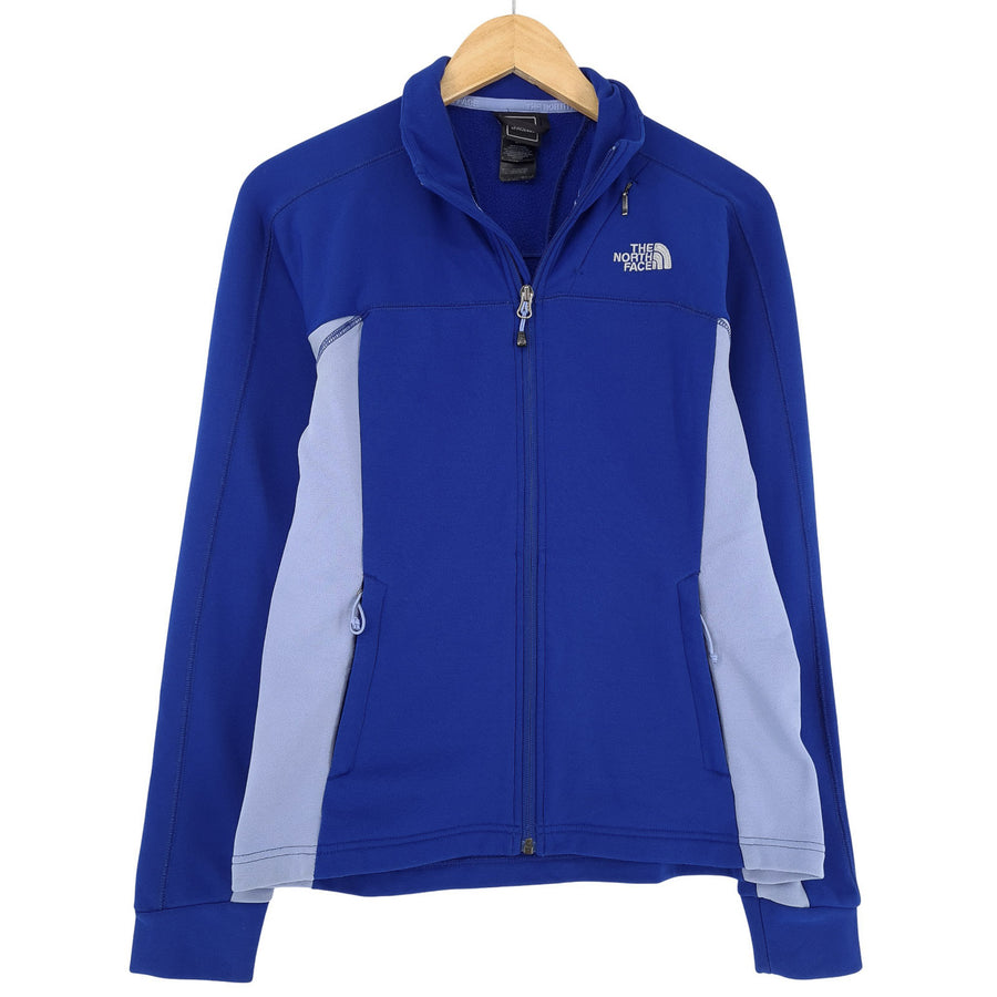 The Missing Link polaire veste Femme Outdoor Hiking softshell bleu taille S