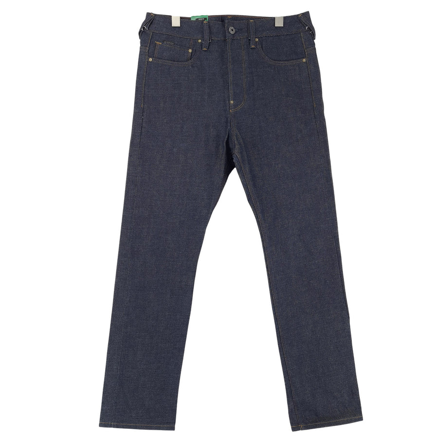 G-Star jeans US First dritto RL Selvage Dead Stock Uomo taglia W30 L32