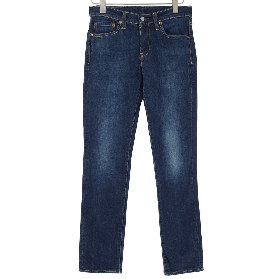 Levi's Jeans 511 Men Stretch Slim Straight Size W29 L32