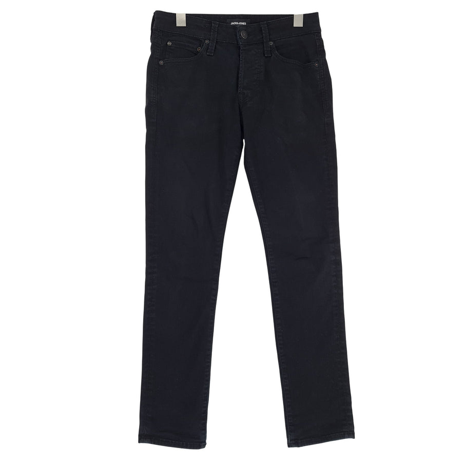 Jack & Jones Jeans Glenn Herren Stretch Slim Fit Skinny Fit Größe W27 L30