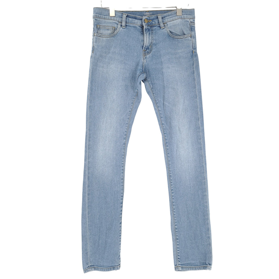Vintage Carhartt Jeans Wip Men Stretch Regular Straight Size W30 L34