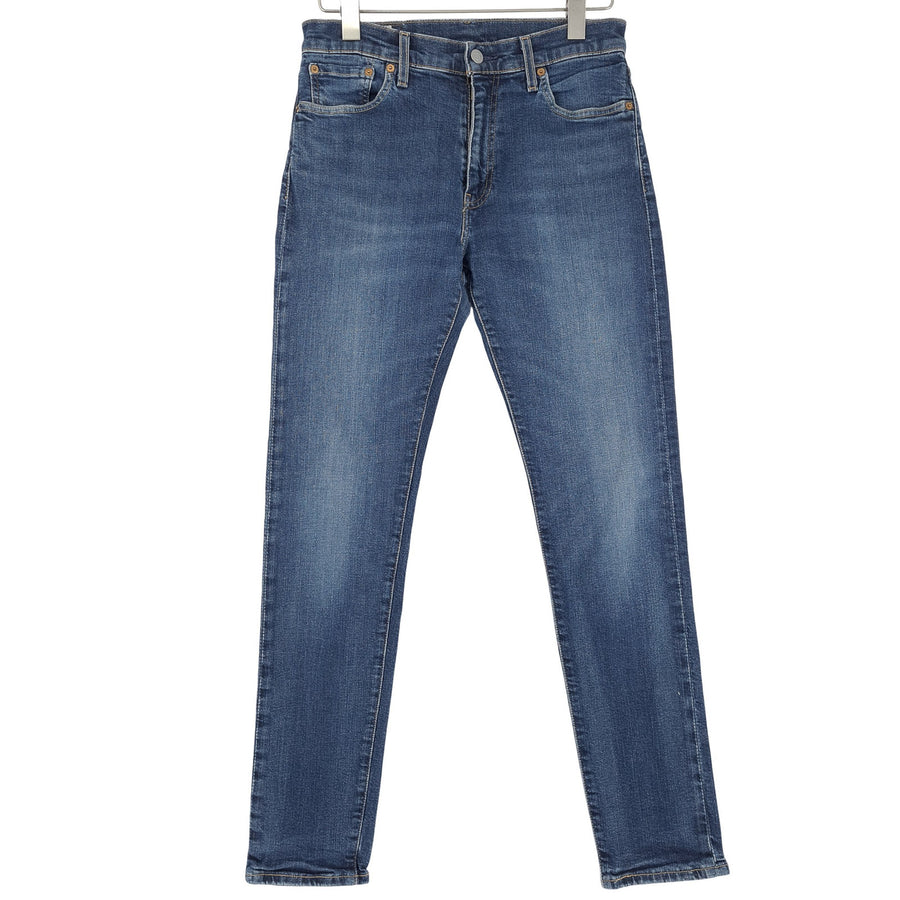 Levi's jeansy 512 Męskie elastyczne slim zwężany rozmiar W30 L32