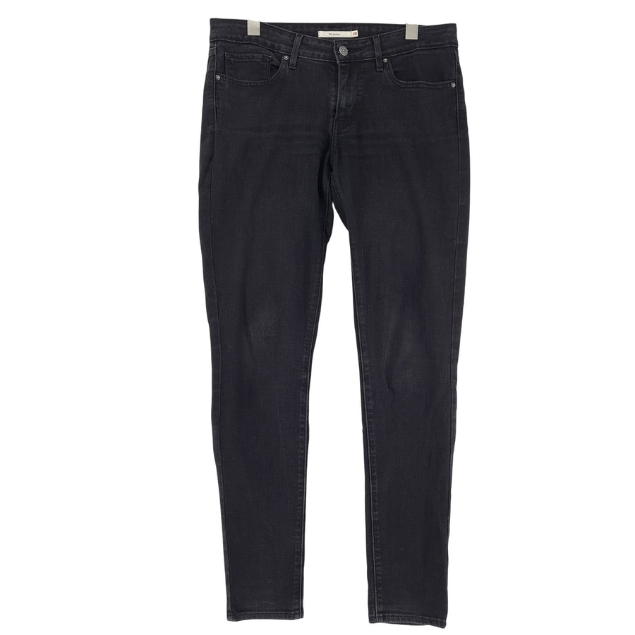 Levi's jean 711 skinny Femme stretch slim taille W28 L32
