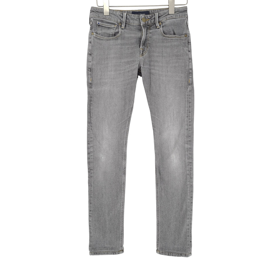 Scotch & Soda Jeans Tye Men Stretch Slim Tapered Size W28 L30