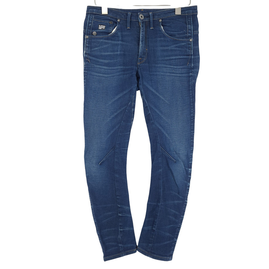 G-Star jean Arc 3D fuselé Femme stretch slim taille W30 L28