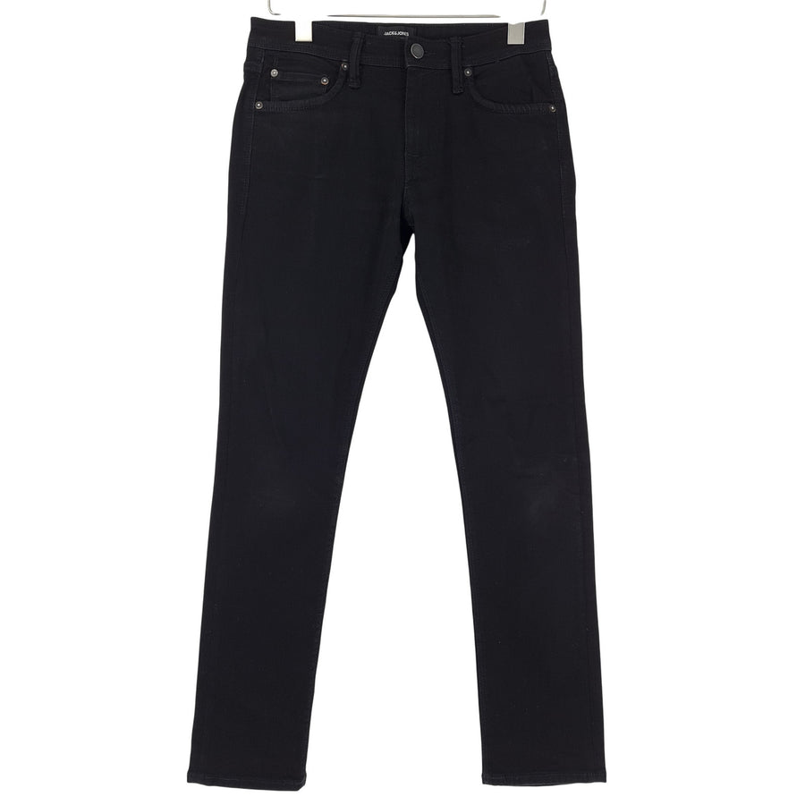 Jack & Jones Jeans Glenn Herren Stretch Slim Fit Skinny Fit Größe W29 L30