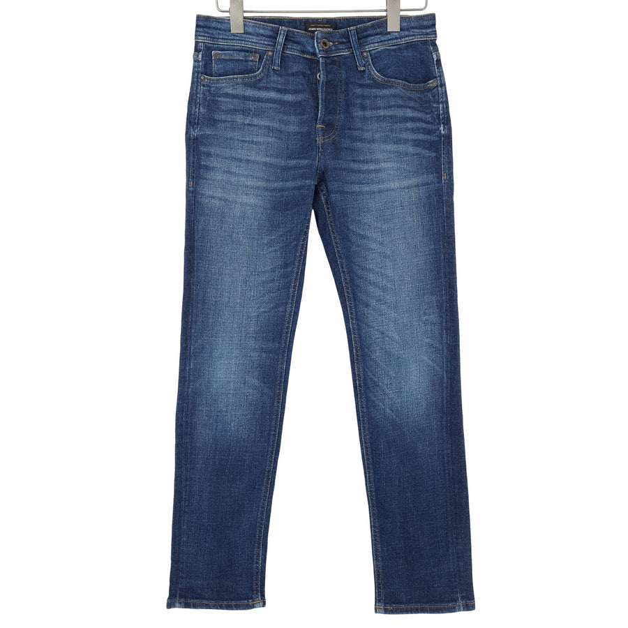 Jack & Jones Jeans Mike Men Stretch Comfort Relaxed Tapered Size W29 L30