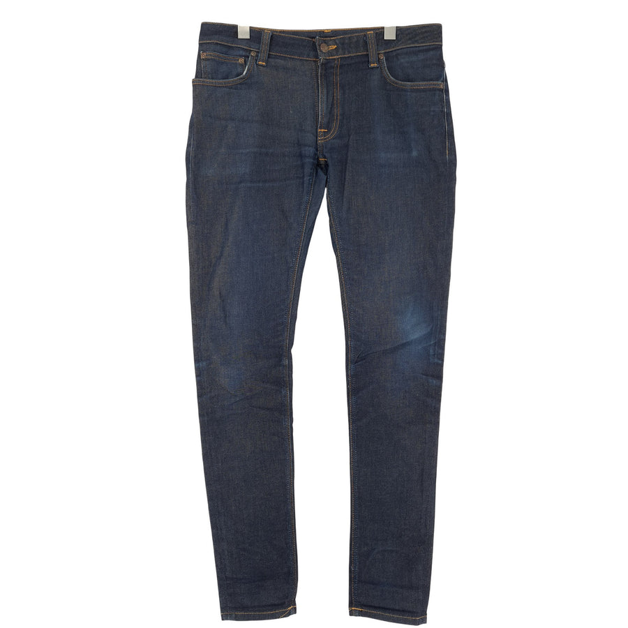 Nudie jean skinny Lin Homme stretch slim taille W33 L34