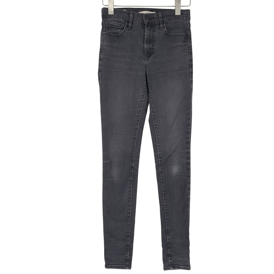 Levi's Jeans 720 High Rise Super Skinny Fit Damen Stretch Slim Fit Größe W27 L32