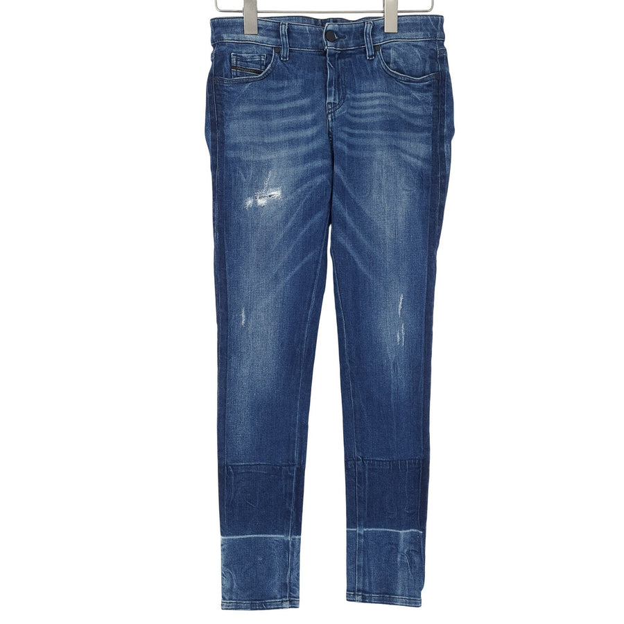 Diesel jean Slandy Femme stretch slim skinny taille W29 L32