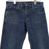 Vintage Lee Jeans Men Regular Straight Size W29 L33, back view, image 2 of 7