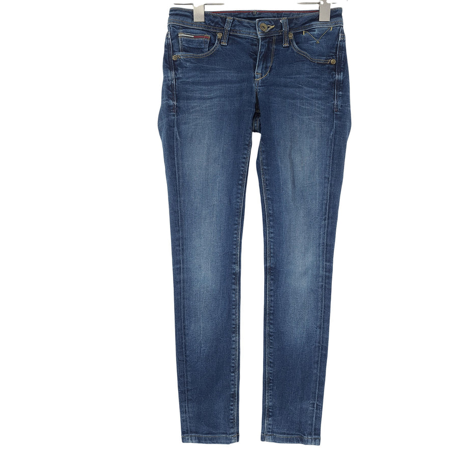 Tommy Hilfiger jean Natalie Femme stretch slim skinny taille W26 L32
