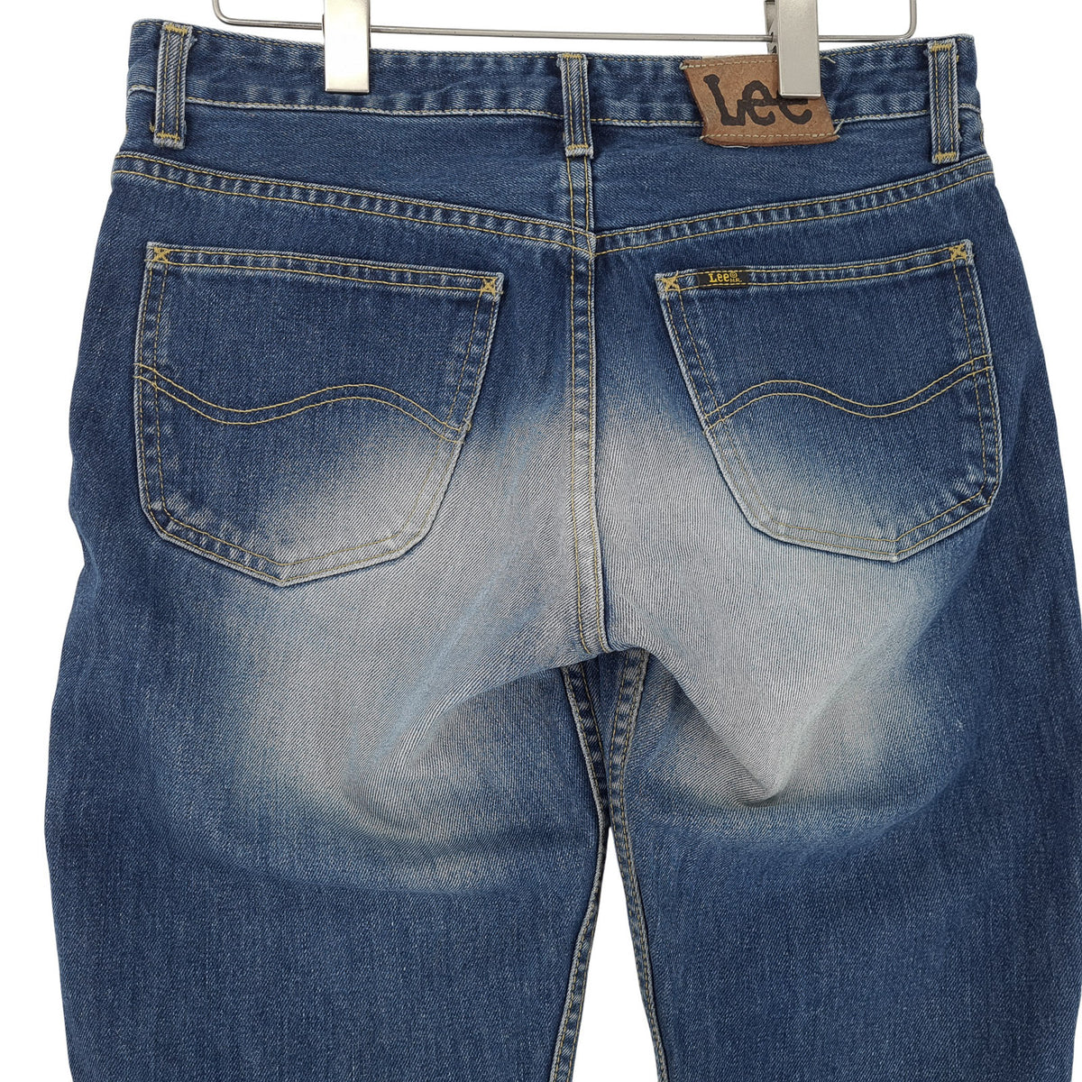 Vintage Lee Jeans Cameron Women Regular Bootcut Size W31 L33, detail view 1, image 3 of 7