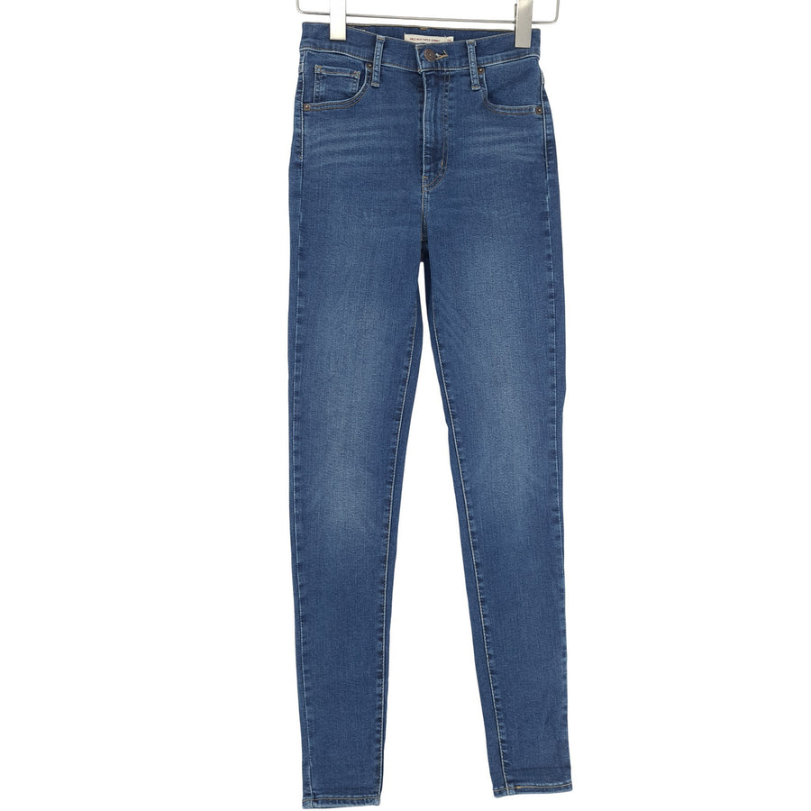 Levi's jean Mile High Super skinny Femme stretch slim taille W26 L30