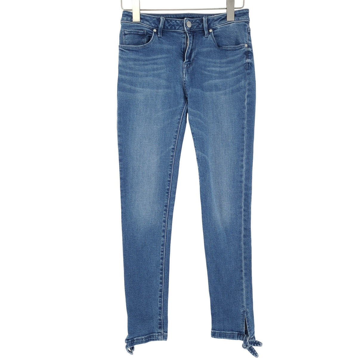 Tommy Hilfiger Jeans Como Women Stretch Slim Skinny Size W28 L28, front view, image 1 of 9