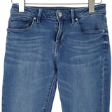 Tommy Hilfiger Jeans Como Women Stretch Slim Skinny Size W28 L28, back view, image 2 of 9