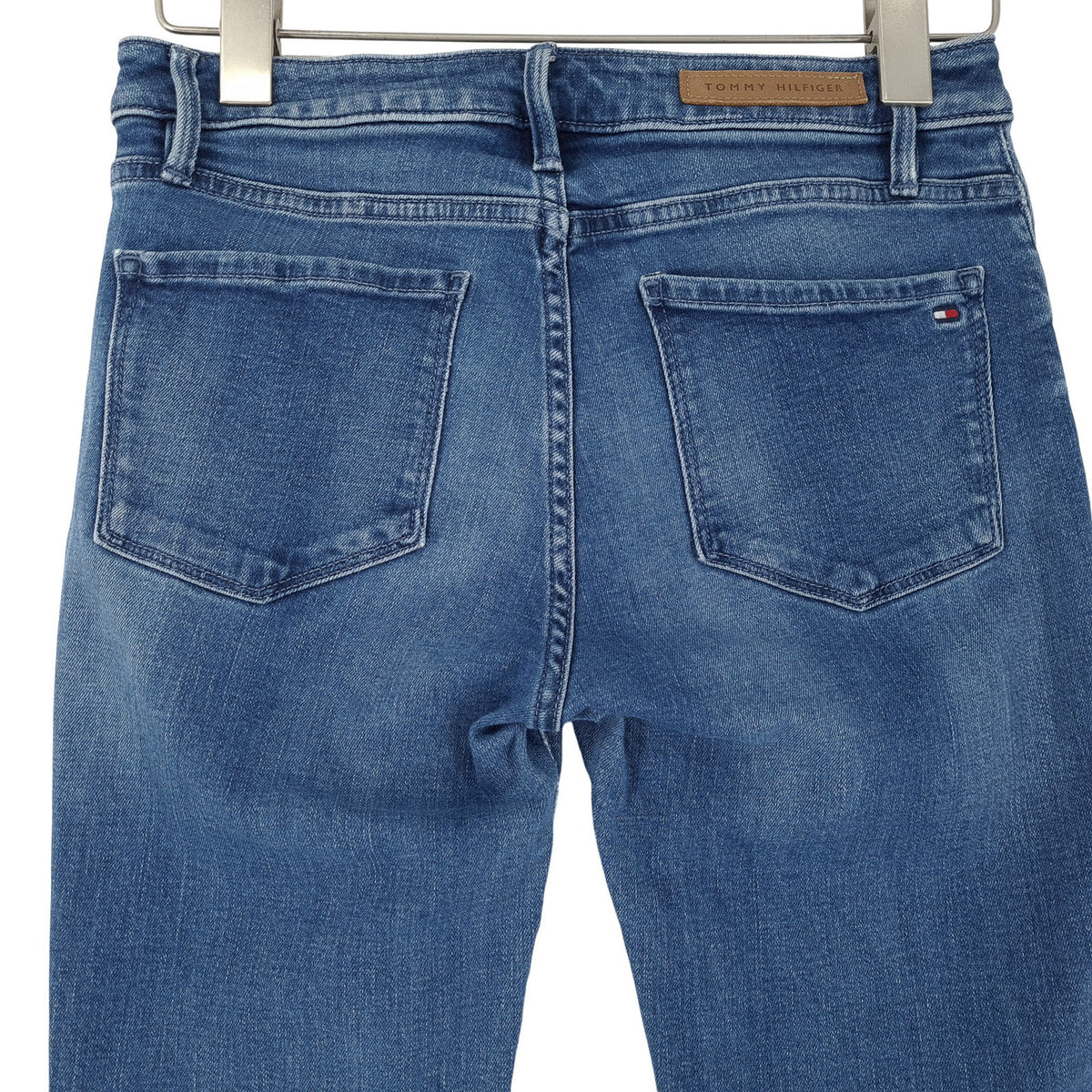 Tommy Hilfiger Jeans Como Women Stretch Slim Skinny Size W28 L28, detail view 1, image 3 of 9