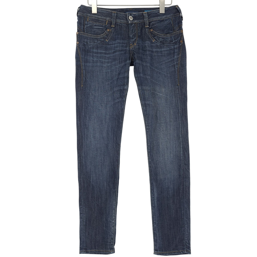Vintage Tommy Hilfiger jeans Ryder Uomo elasticizzato regolare dritto taglia W30 L34
