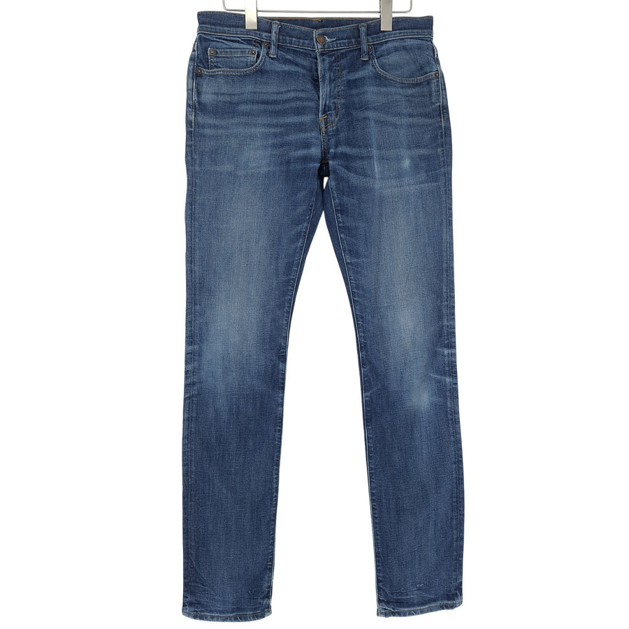 Vintage Abercrombie & Fitch Jeans Skinny Fit Herren Stretch Slim Fit Größe W32 L34