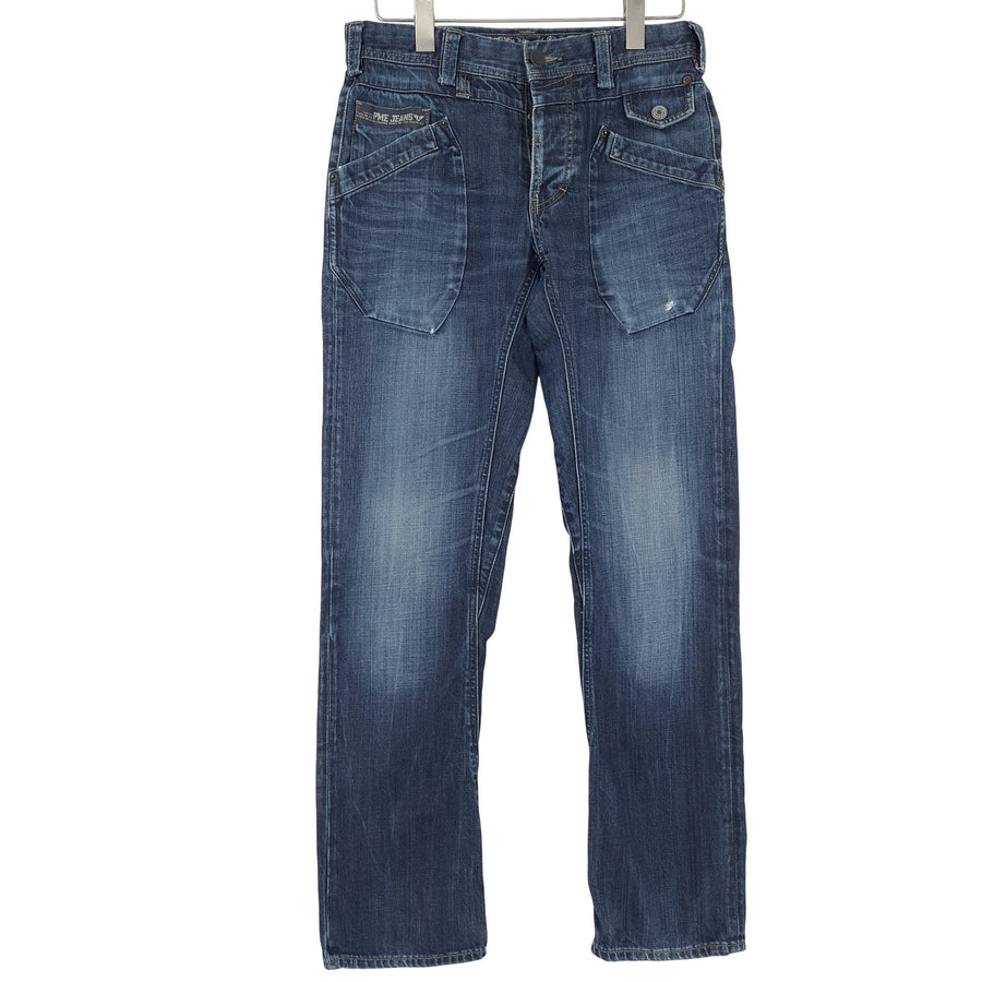 PME Legend Jeans Tapered Men Regular Size W29 L32
