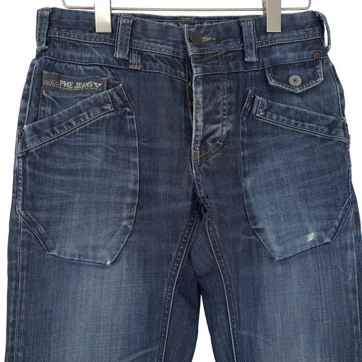 PME Legend Jeans Tapered Men Regular Size W29 L32, back view, image 2 of 7