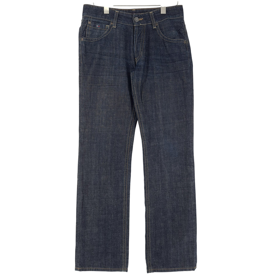 Vintage Tommy Hilfiger jeans Wilson Uomo regolare dritto taglia W31 L34