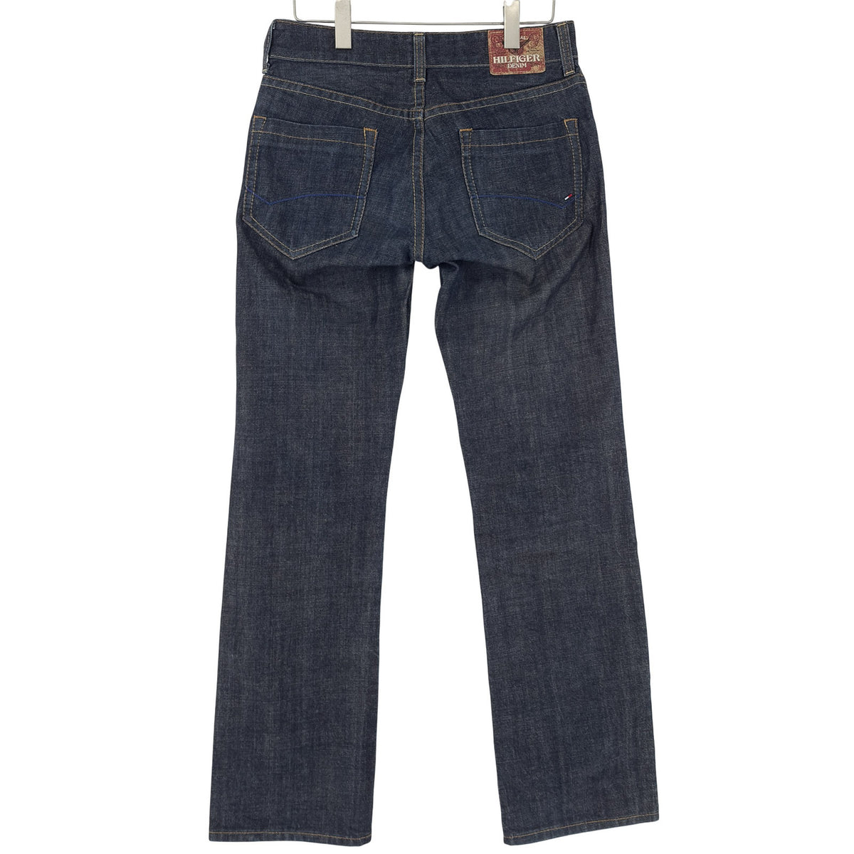 Vintage Tommy Hilfiger Jeans Wilson Men Regular Straight Size W31 L34, detail view 2, image 4 of 8