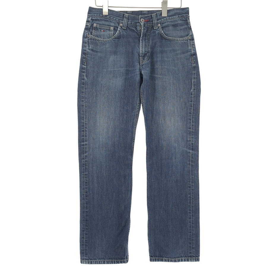 Vintage Tommy Hilfiger jeans TTG-TTG Uomo regolare dritto taglia W32 L32