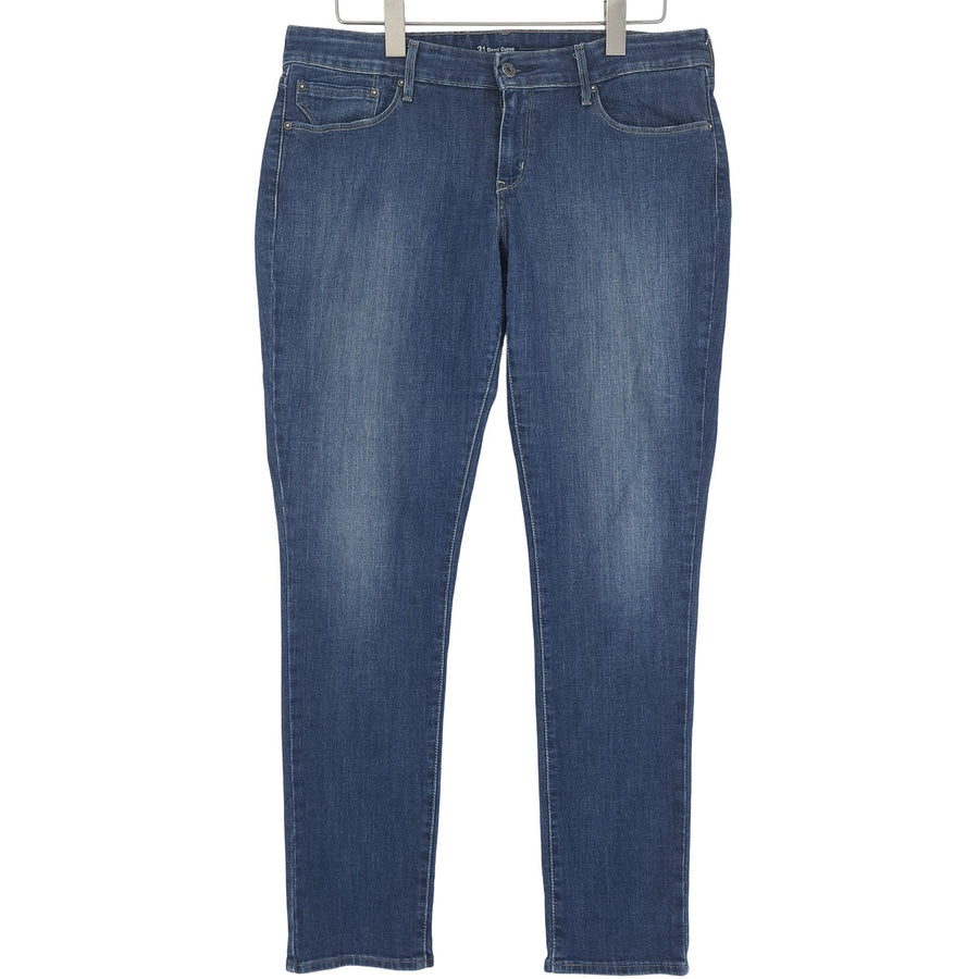 Vintage Levi's jean Demi Curve skinny Femme stretch slim taille W31 L32