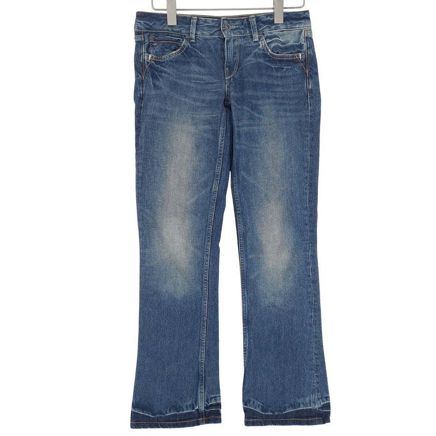 Tommy Hilfiger jean Rosie Femme classique bootcut taille W26 L30