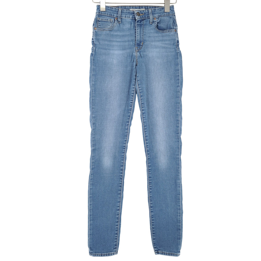 Levi's jean 721 High Rise skinny Femme stretch slim taille W26 L32