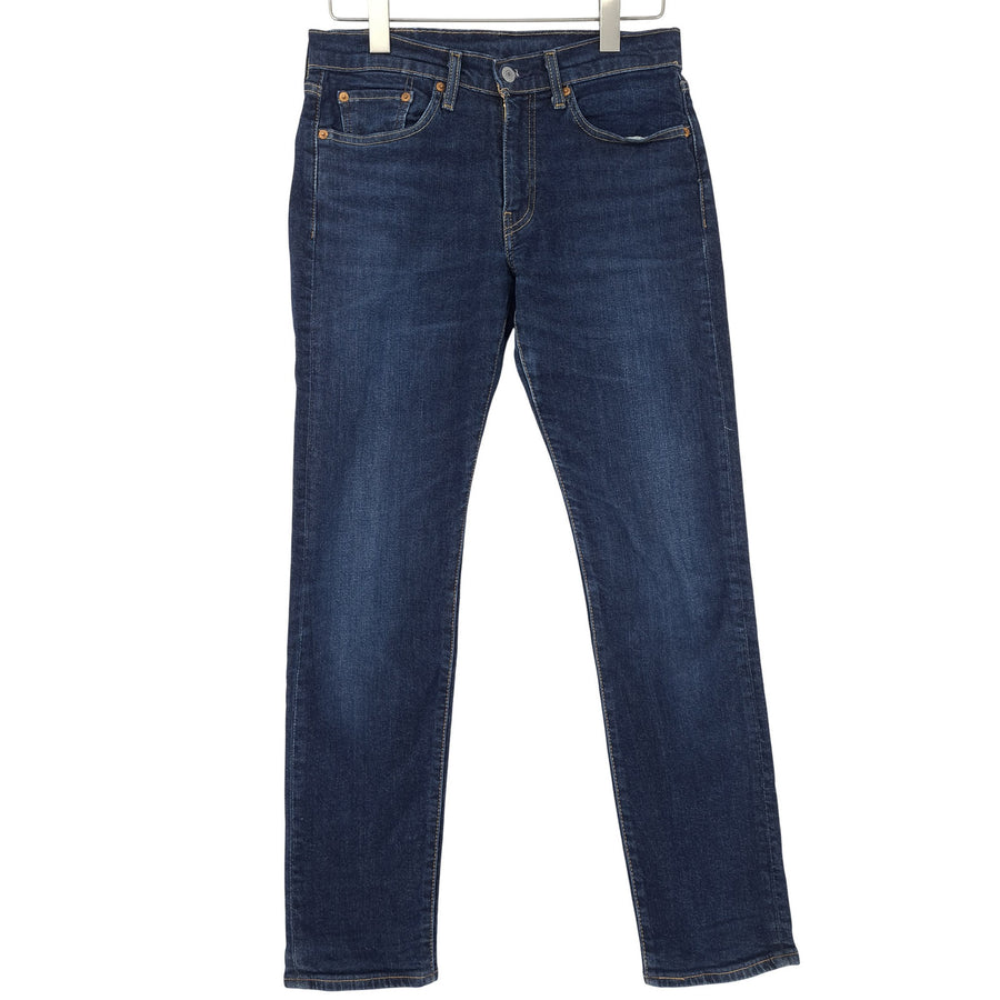 Levi's jeans 502 Uomo elasticizzato regolare tapered taglia W28 L32