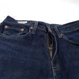 Levi's Jeans 502 Men Stretch Regular Tapered Size W28 L32, detail view 5, image 7 of 10