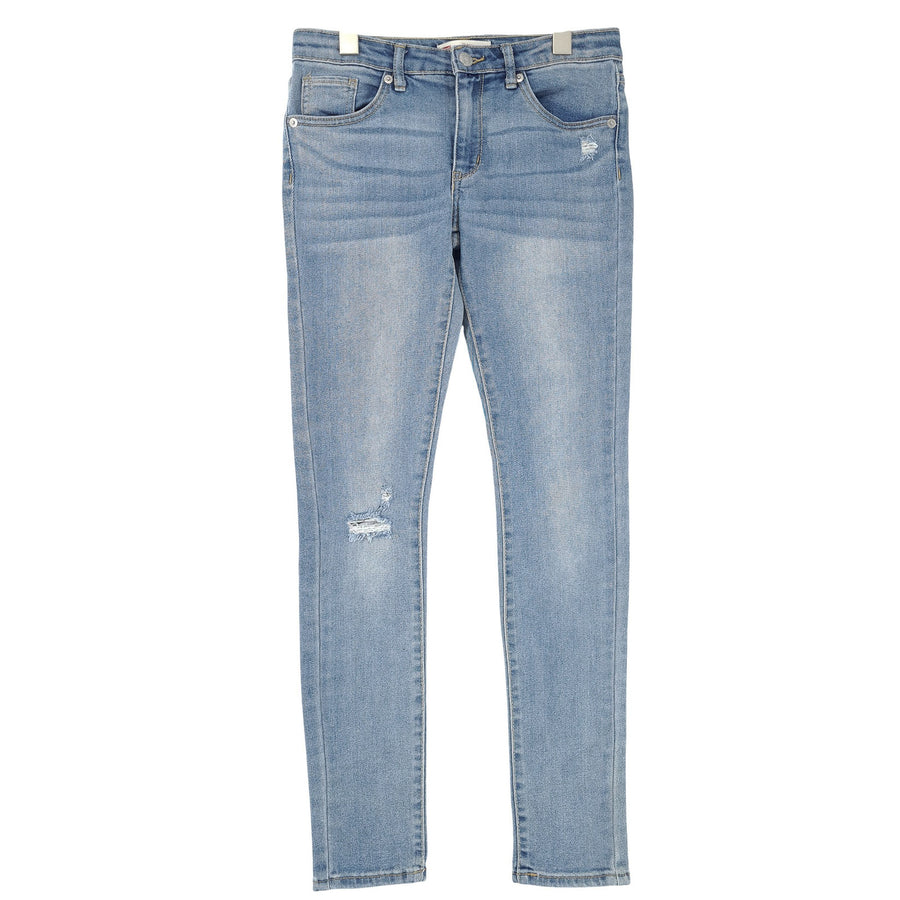 Vintage Levi's jean 711 skinny Femme stretch slim taille W28 L30