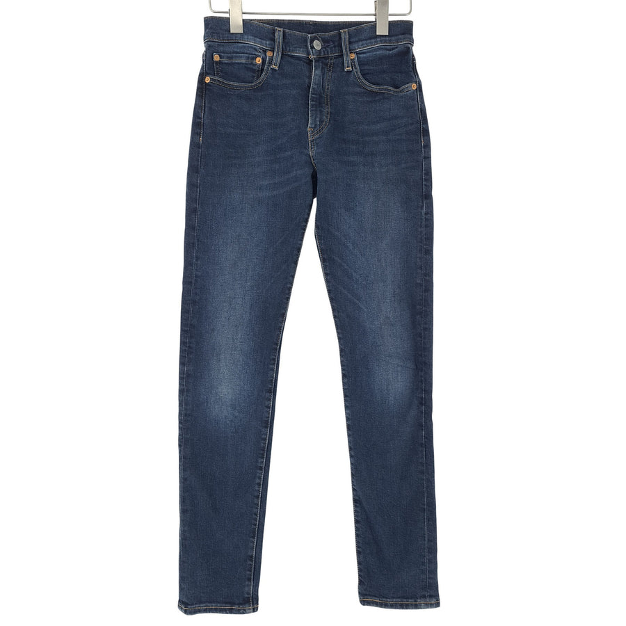 Levi's jeans 512 Uomo elasticizzato slim tapered taglia W28 L32