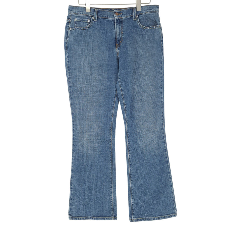 Vintage Levi's jean 515 bootcut Femme stretch classique taille W32 L32