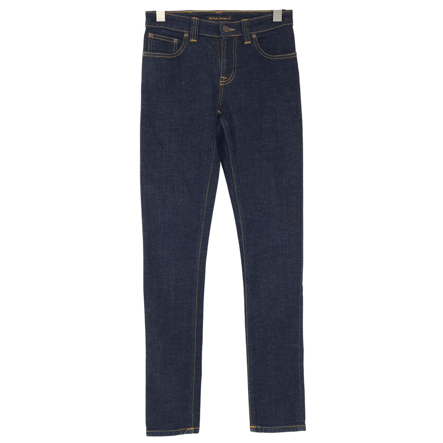 Nudie jean skinny Lin Homme stretch slim taille W27 L32