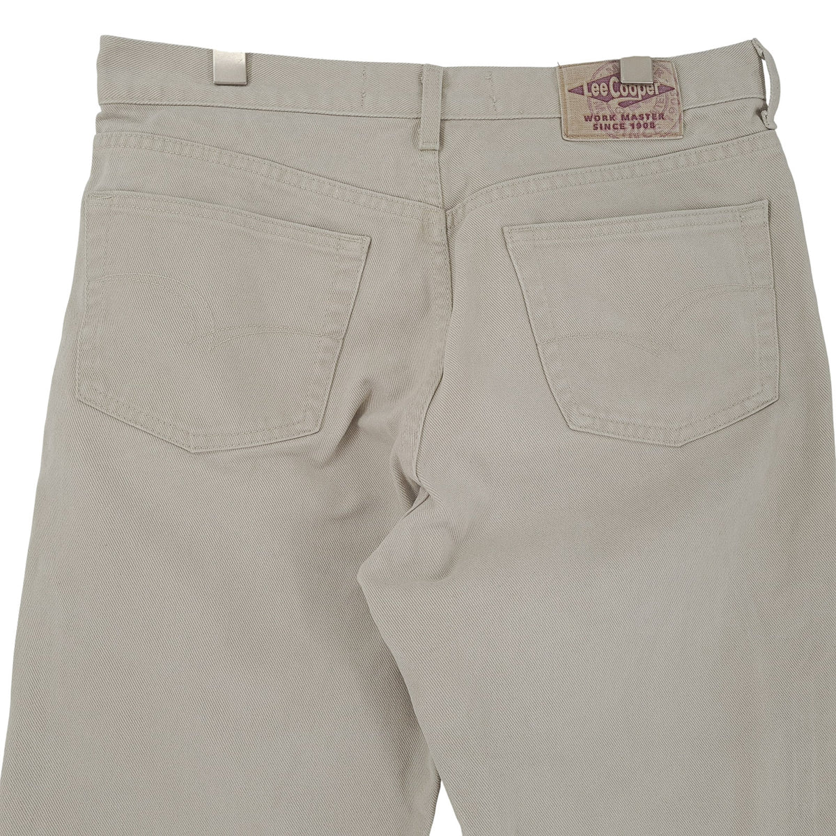 Vintage Lee Cooper Jeans Men Regular Straight Size W32 L32, detail view 1, image 3 of 10