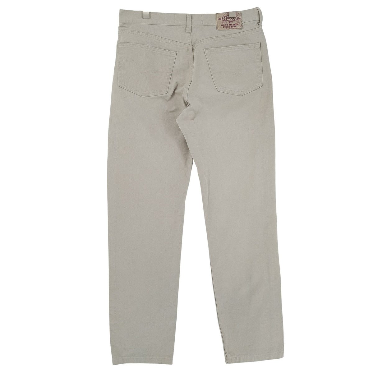 Vintage Lee Cooper Jeans Men Regular Straight Size W32 L32, detail view 2, image 4 of 10