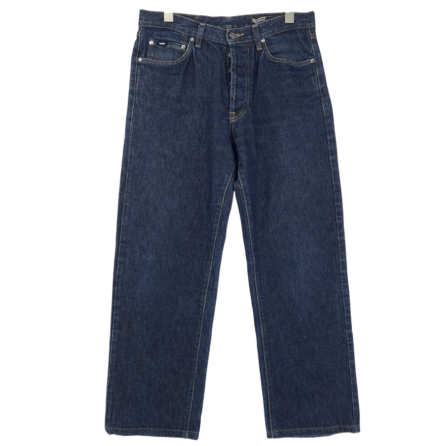 Vintage GAS Jeans Boston Men Loose Relaxed Straight Size W31 L30
