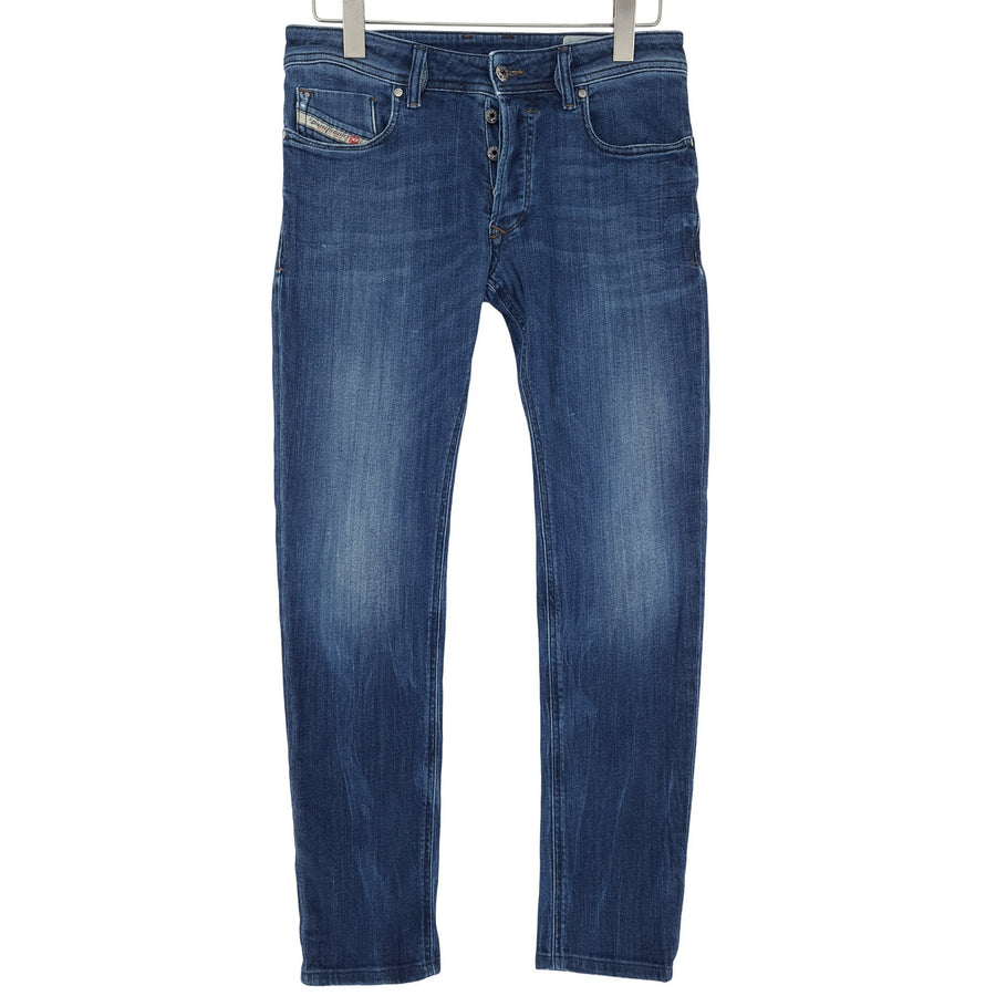 Diesel Jeans Troxer Herren Stretch Slim Fit Skinny Fit Größe W29 L30