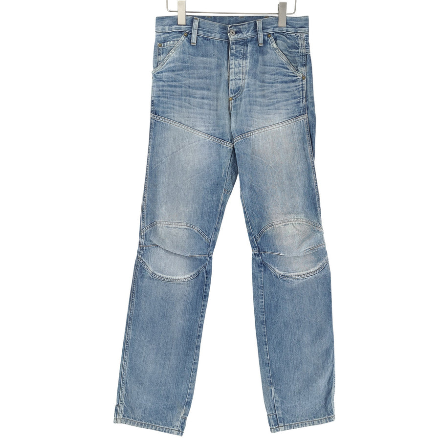 Vintage G-Star jean Elwood Homme décontracté fuselé taille W30 L34