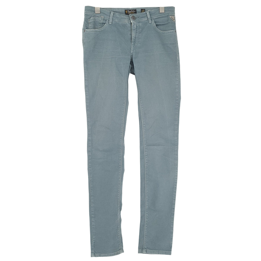 Vintage Replay Jeans Readily Damen Stretch Slim Fit Skinny Fit Größe W29 L34