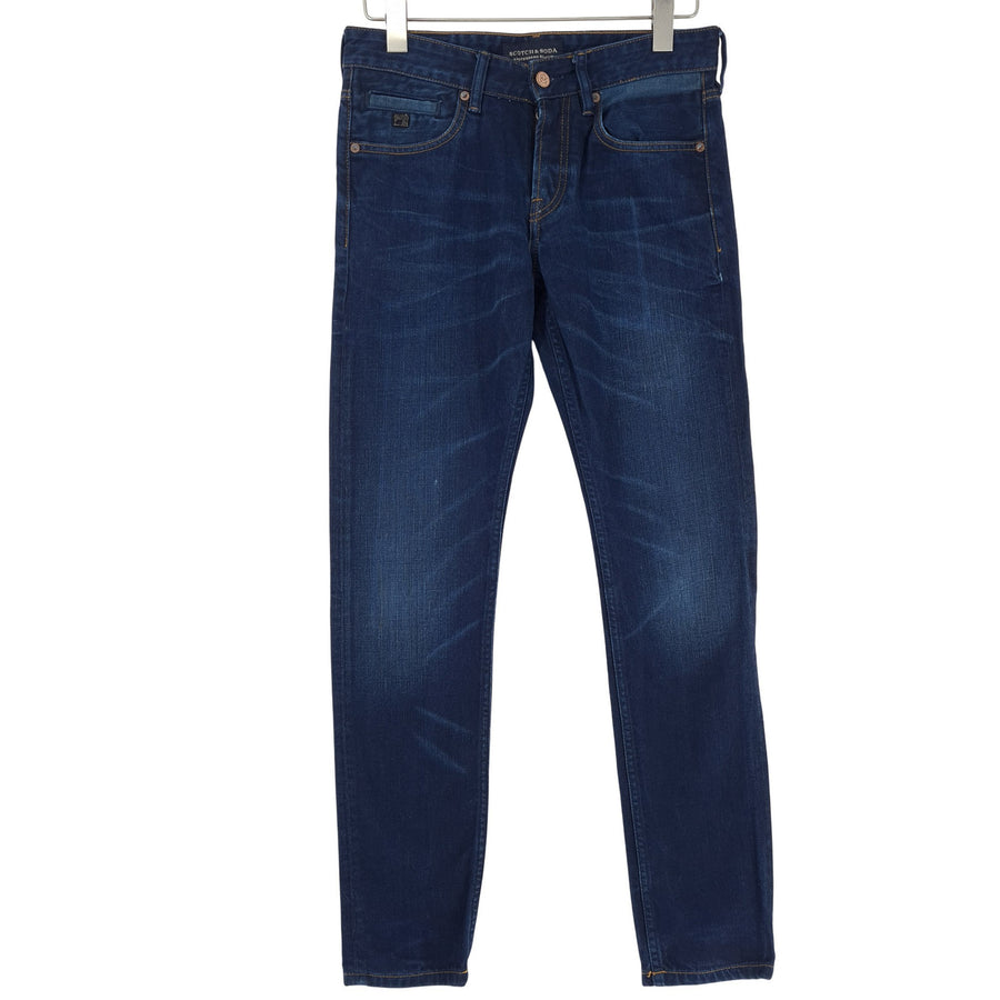 Scotch & Soda jeans Ralston Uomo elasticizzato slim dritto taglia W29 L32